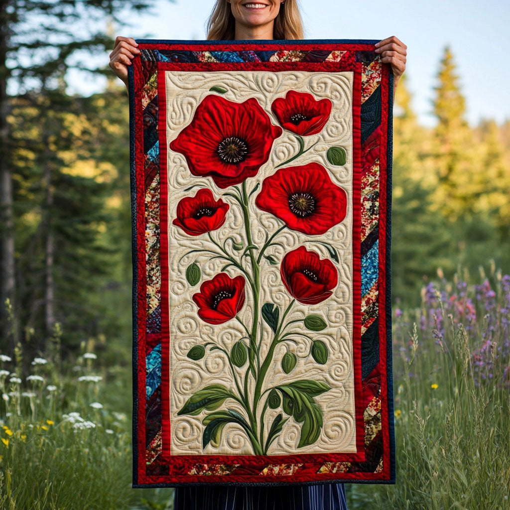 Country Charm Patriotism Table Runner - Made to Order TABLE928