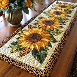 Country Sunlight Table Runner - Made to Order TABLE928