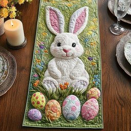 Cozy Easter Table Runner - Made to Order TABLE928