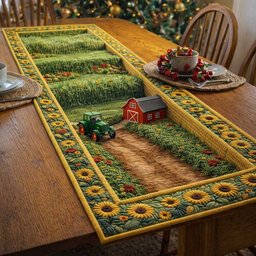 Country Acres Table Runner - Made to Order TABLE928