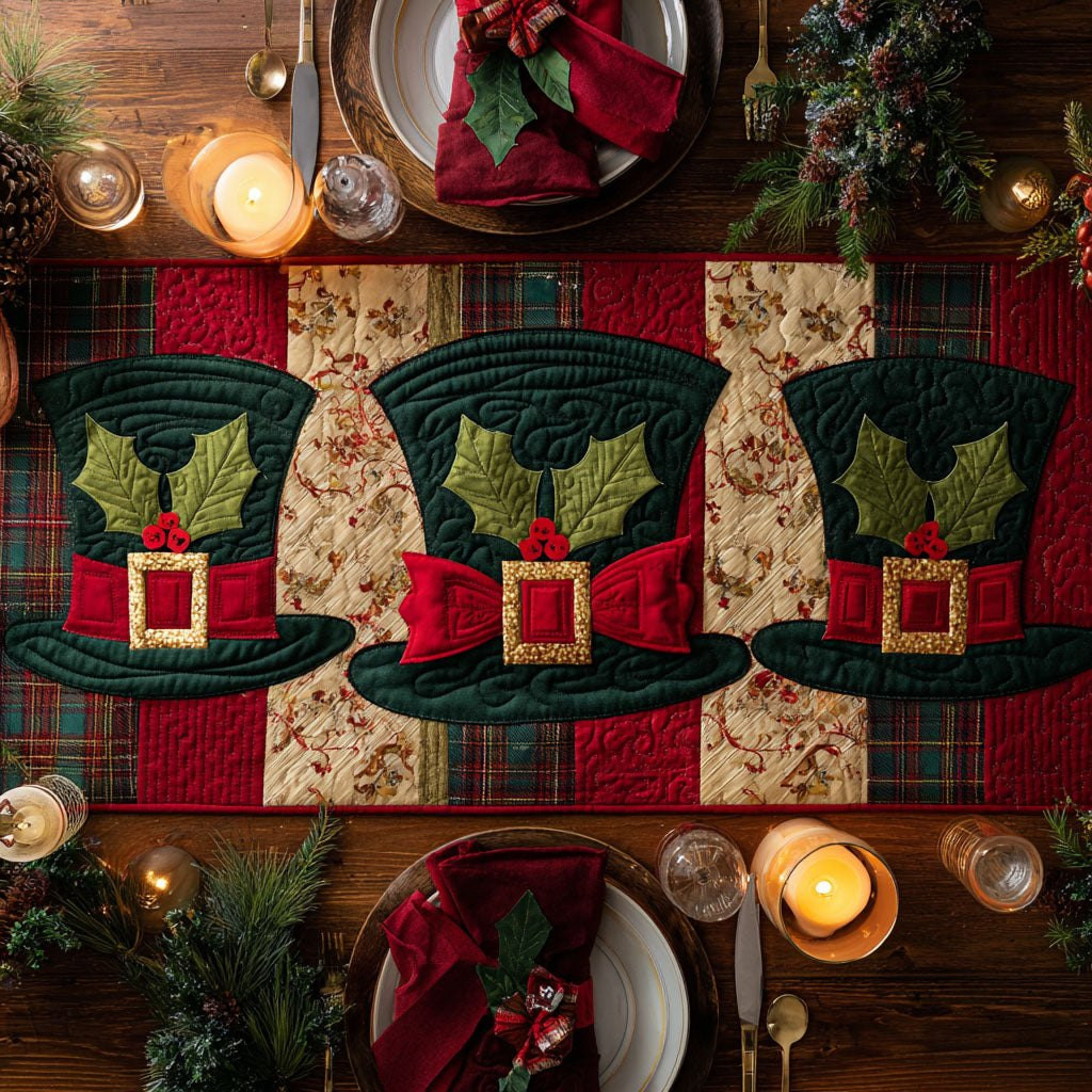 Cozy Night Table Runner - Made to Order TABLE928