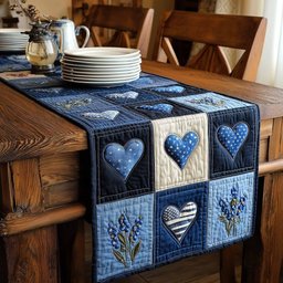 Country Bloom Table Runner - Made to Order TABLE928