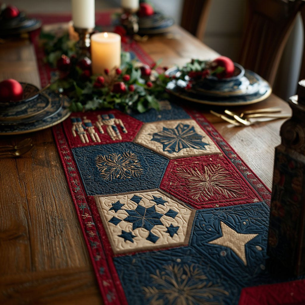 Cozy Nights Table Runner - Made to Order TABLE928