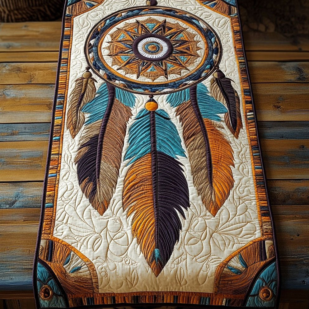 Circle of Dreams Table Runner - Made to Order TABLE928