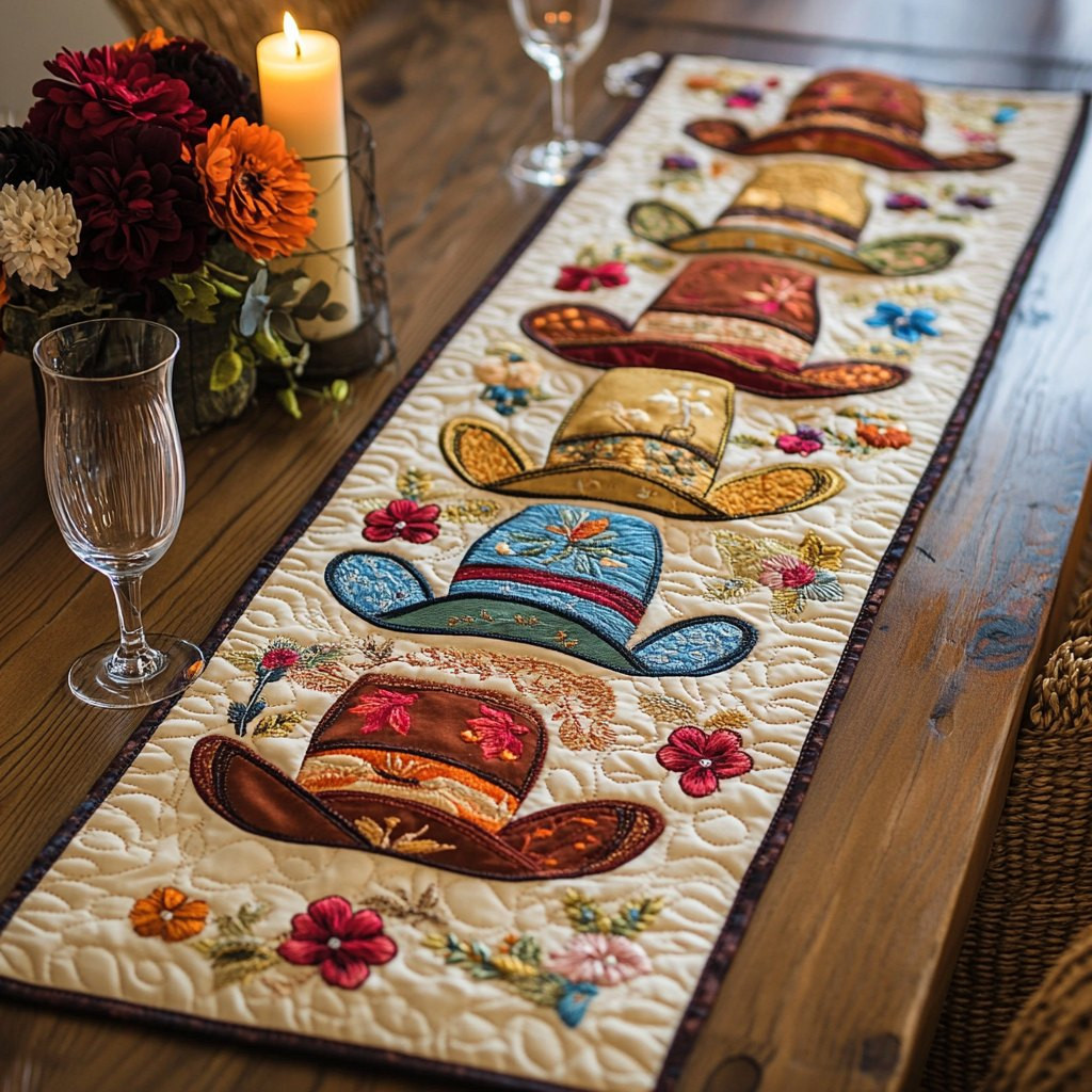Cowboy Charm Table Runner - Made to Order TABLE928