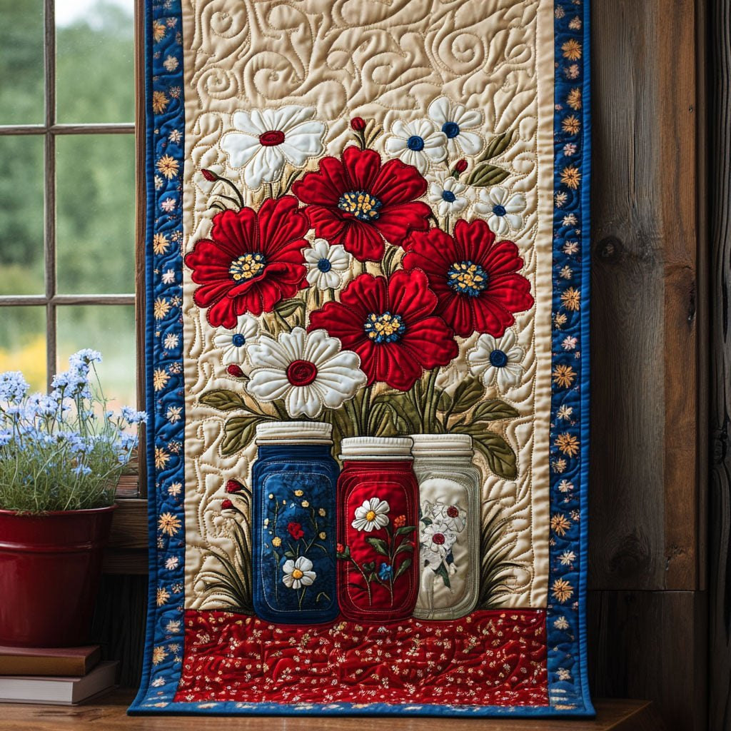 Colonial Heritage Table Runner - Made to Order TABLE928