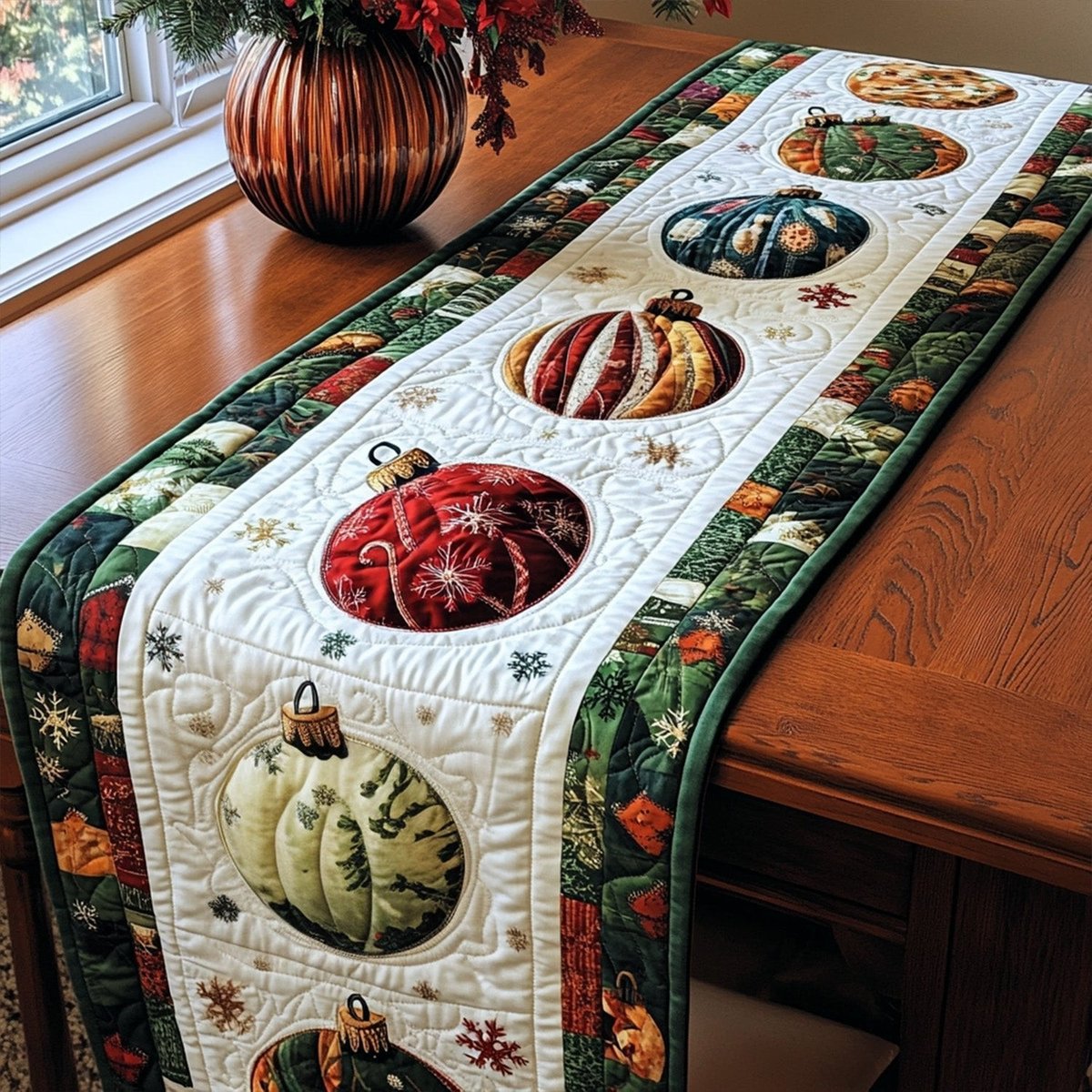 Cheer Table Runner - Made to Order TABLE928