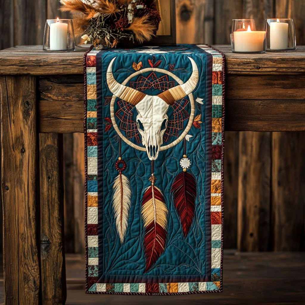 Celestial Shapes Table Runner - Made to Order TABLE928