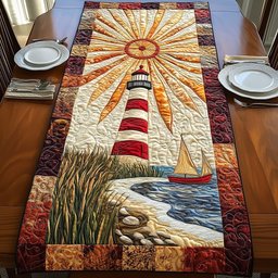 Celestial Watchtower Table Runner - Made to Order TABLE928