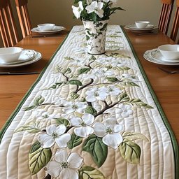 Carolina Landscape Table Runner - Made to Order TABLE928