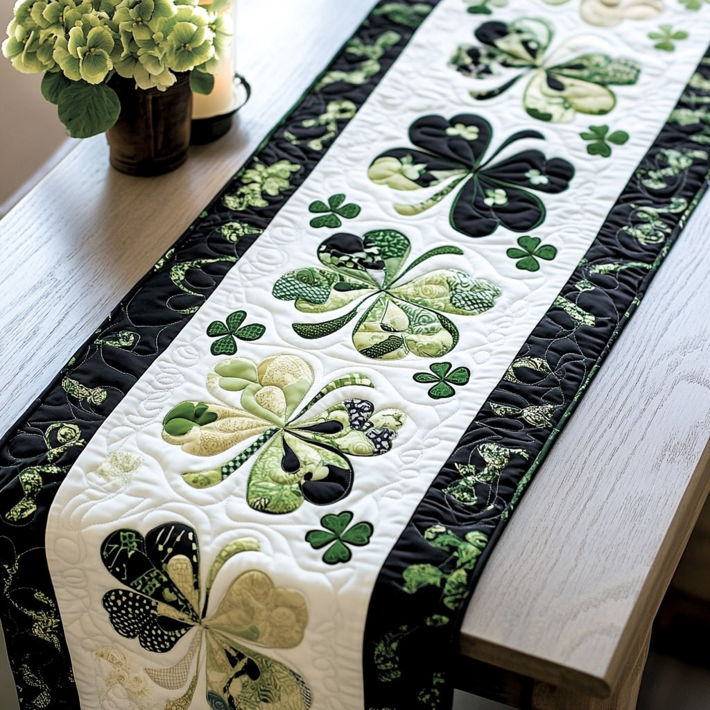Celtic Dream Table Runner - Made to Order TABLE928