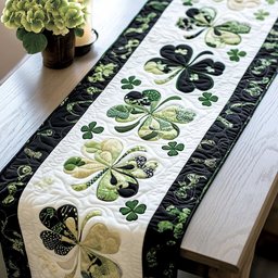 Celtic Dream Table Runner - Made to Order TABLE928