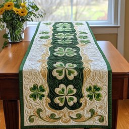 Celtic Charm Harmony Table Runner - Made to Order TABLE928
