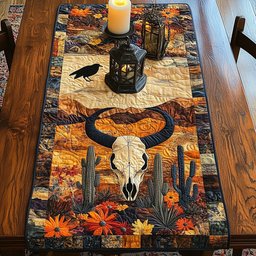 Canyon Path Table Runner - Made to Order TABLE928