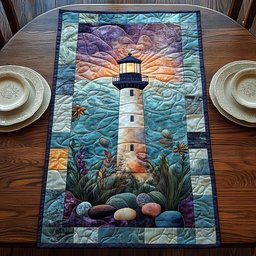 Calm Shores Table Runner - Made to Order TABLE928