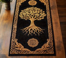 Branches of Hope Table Runner - Made to Order TABLE928