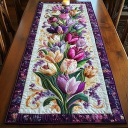 Botanic Charm Table Runner - Made to Order TABLE928