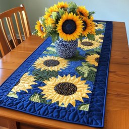 Bright Harvest Table Runner - Made to Order TABLE928