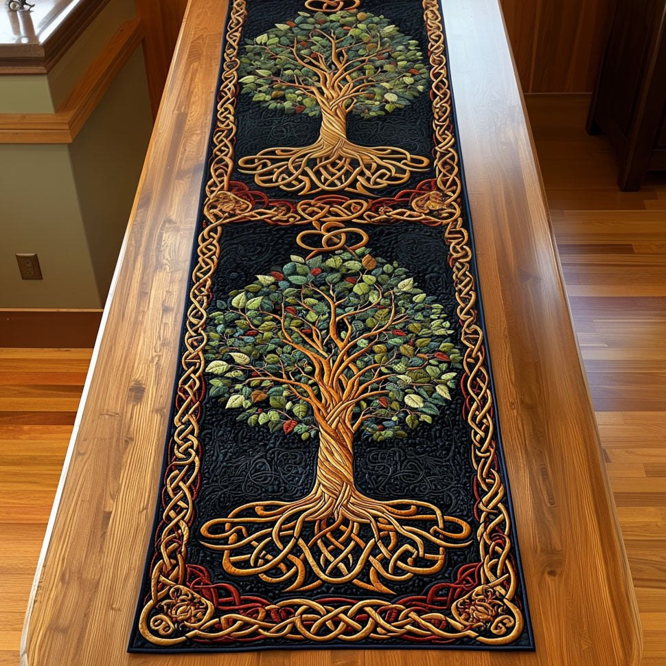 Branching Beauty Table Runner - Made to Order TABLE928
