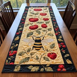 Bumble Bliss Table Runner - Made to Order TABLE928