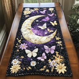 Butterfly Grove Table Runner - Made to Order TABLE928