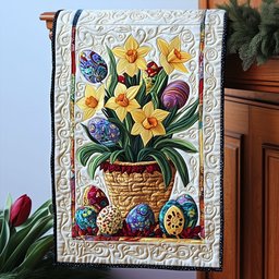 Bountiful Blooms Table Runner - Made to Order TABLE928
