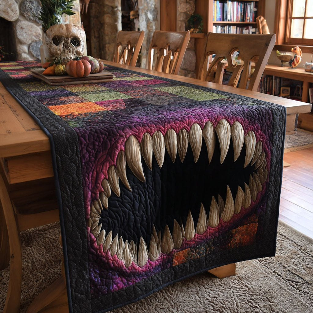 Bottomless Bite Table Runner - Made to Order TABLE928