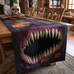 Bottomless Bite Table Runner - Made to Order TABLE928
