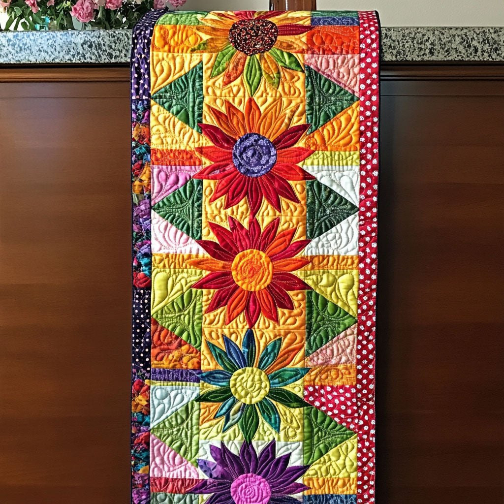 Bright Days Table Runner - Made to Order TABLE928