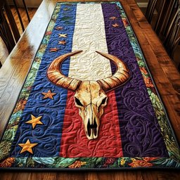 Bone Spirit Table Runner - Made to Order TABLE928