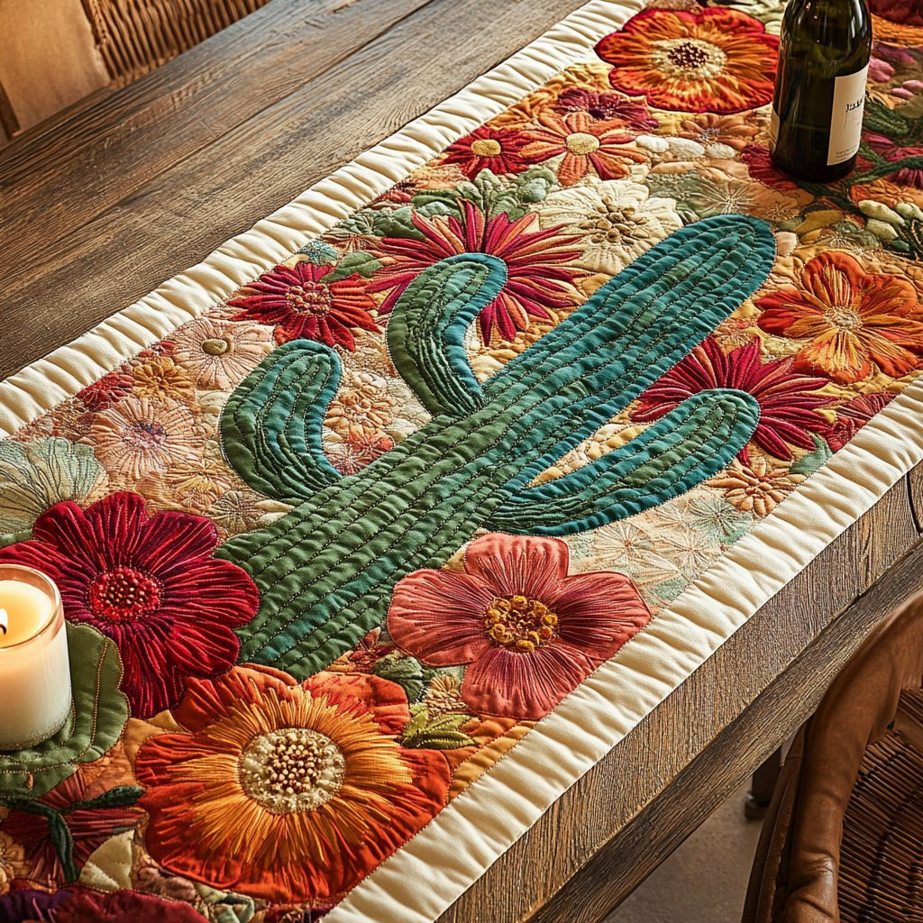 Boho Desert Table Runner - Made to Order TABLE928