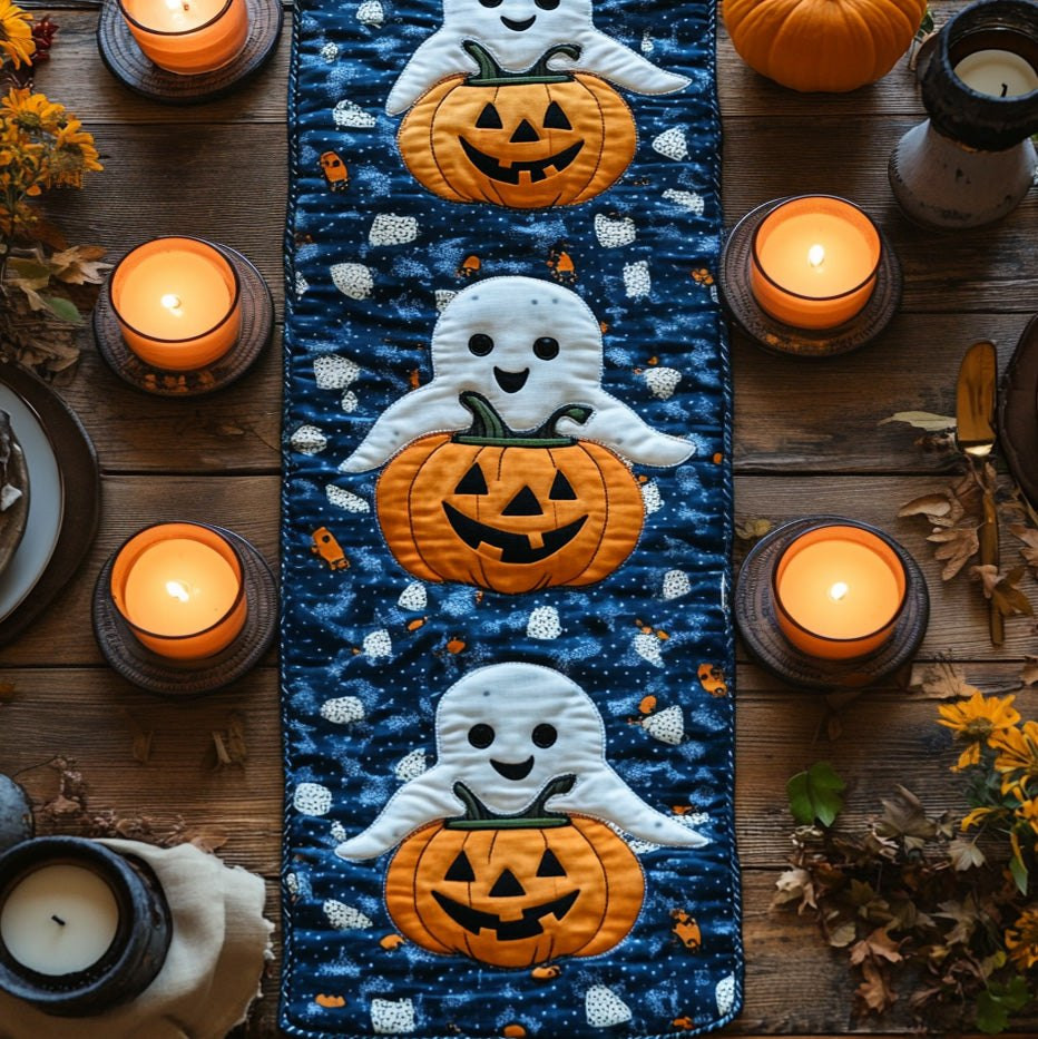 Boo Boulevard Table Runner - Made to Order TABLE928
