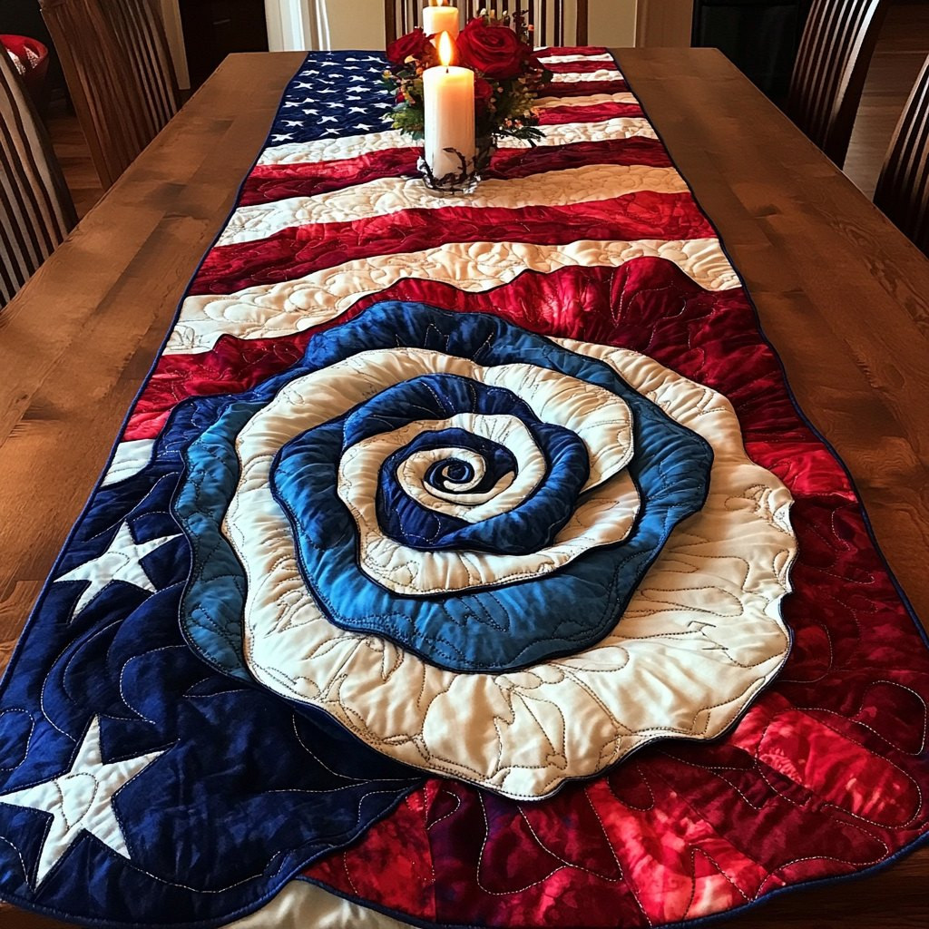 Bold Stripes Table Runner - Made to Order TABLE928