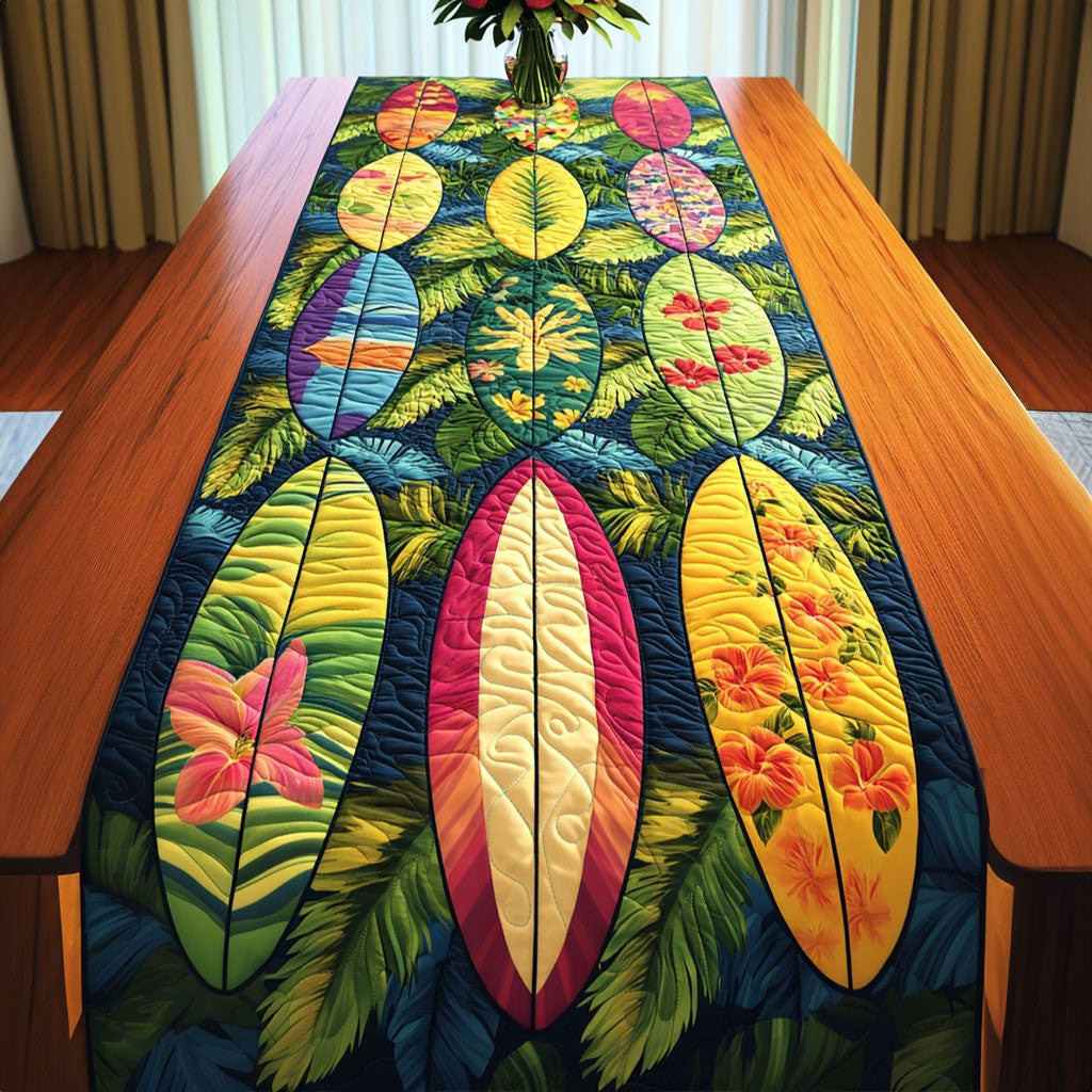 Blue Horizon Table Runner - Made to Order TABLE928