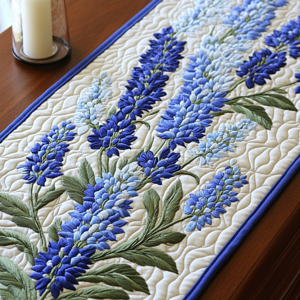 Bloom Magic Table Runner - Made to Order TABLE928