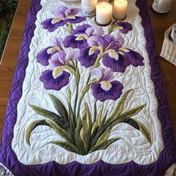Blossom Touch Table Runner - Made to Order TABLE928
