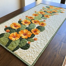 Blooming Sands Table Runner - Made to Order TABLE928
