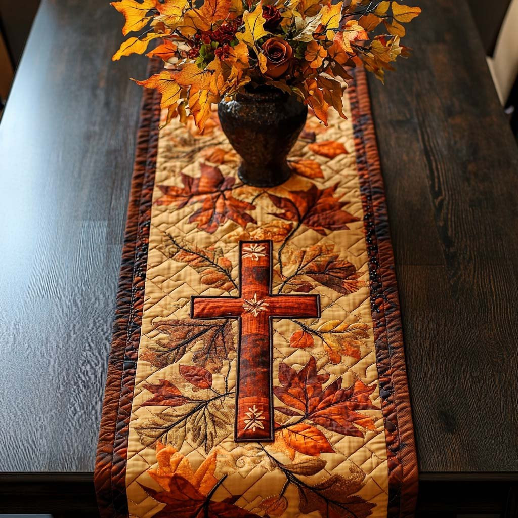Blessed Harvest Table Runner - Made to Order TABLE928