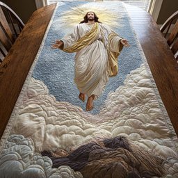 Blessed Hope Table Runner - Made to Order TABLE928