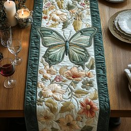 Bloom Dream Table Runner - Made to Order TABLE928