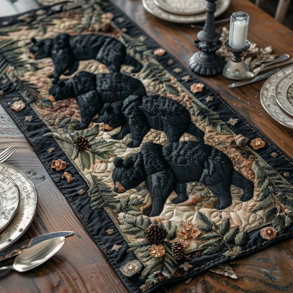 Blackwood Trails Table Runner - Made to Order TABLE928