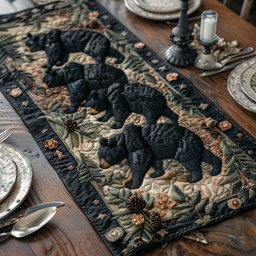 Blackwood Trails Table Runner - Made to Order TABLE928