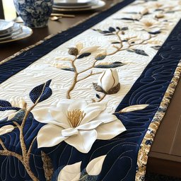 Blossom Essence Table Runner - Made to Order TABLE928