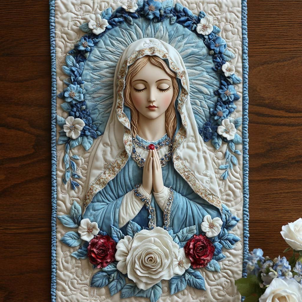 Blessed Among Women Table Runner - Made to Order TABLE928