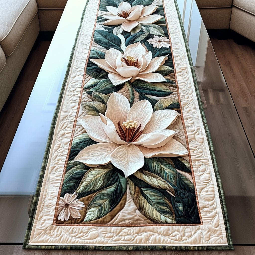 Blossom Royale Table Runner - Made to Order TABLE928