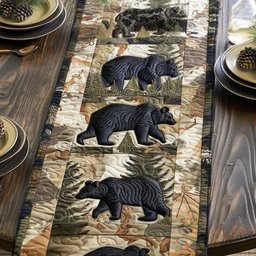 Bear Creek Dreams Table Runner - Made to Order TABLE928
