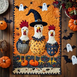 Bewitching Farm Table Runner - Made to Order TABLE928