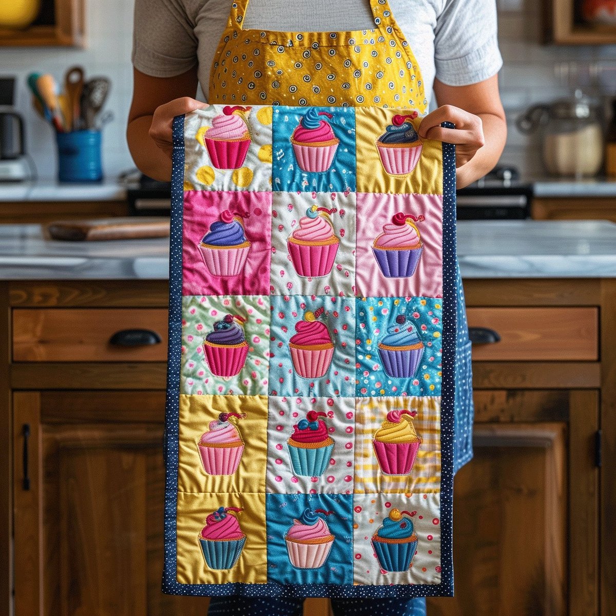 Baker Treats Table Runner - Made to Order TABLE928