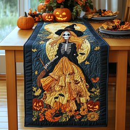 Bewitching Glow Table Runner - Made to Order TABLE928
