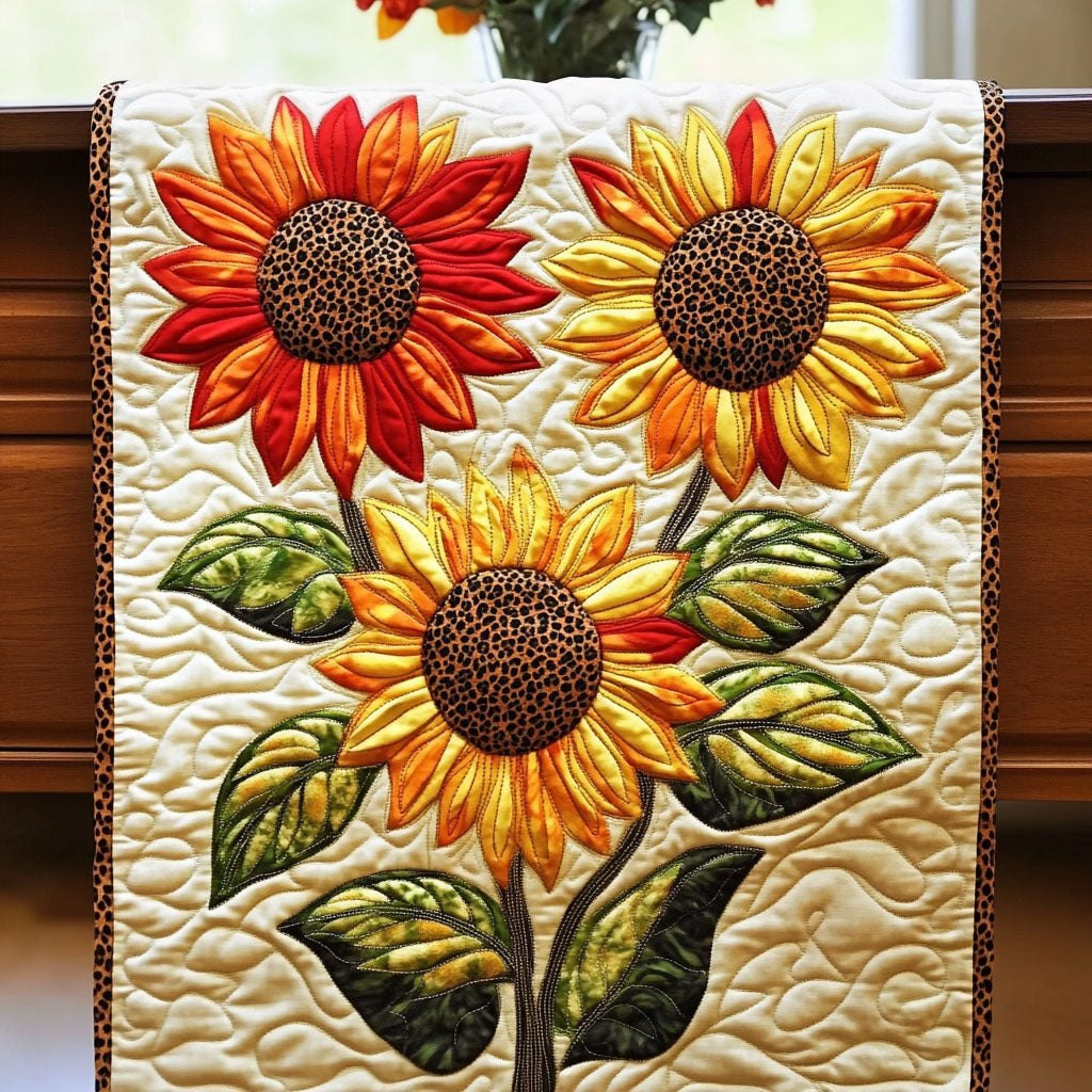 Autumn Horizon Table Runner - Made to Order TABLE928